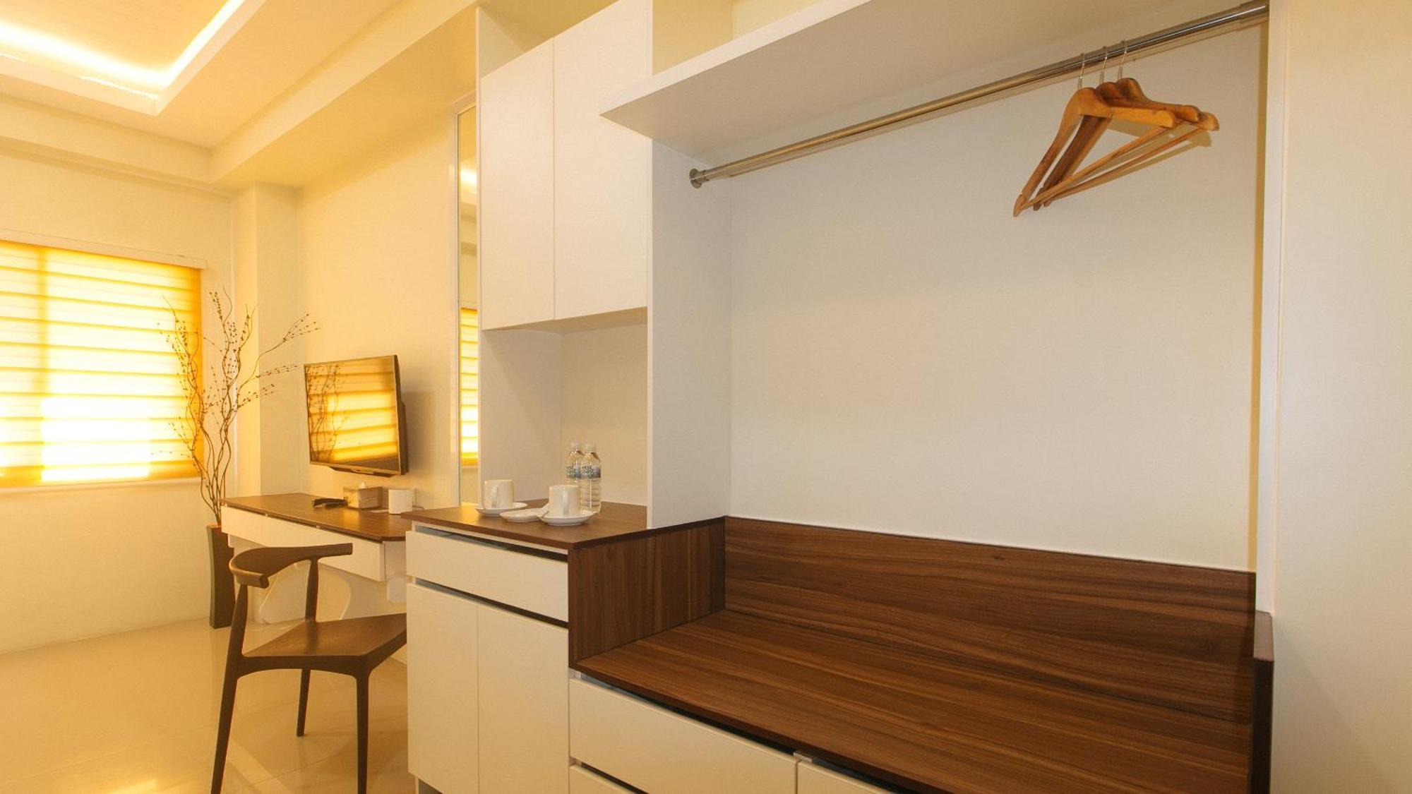 Reddoorz @ Leoncia Apartelle Mandawe Zewnętrze zdjęcie