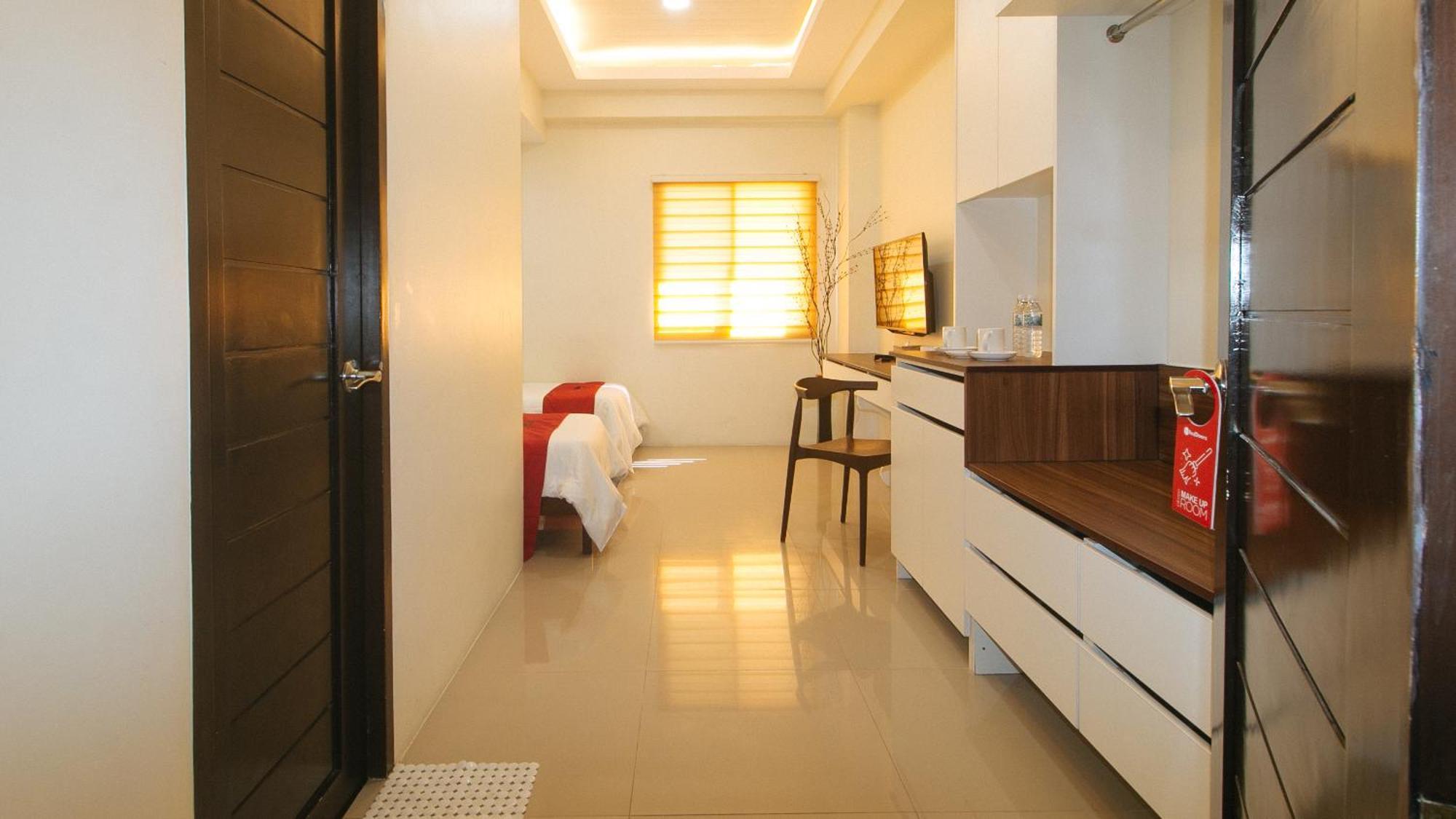 Reddoorz @ Leoncia Apartelle Mandawe Zewnętrze zdjęcie