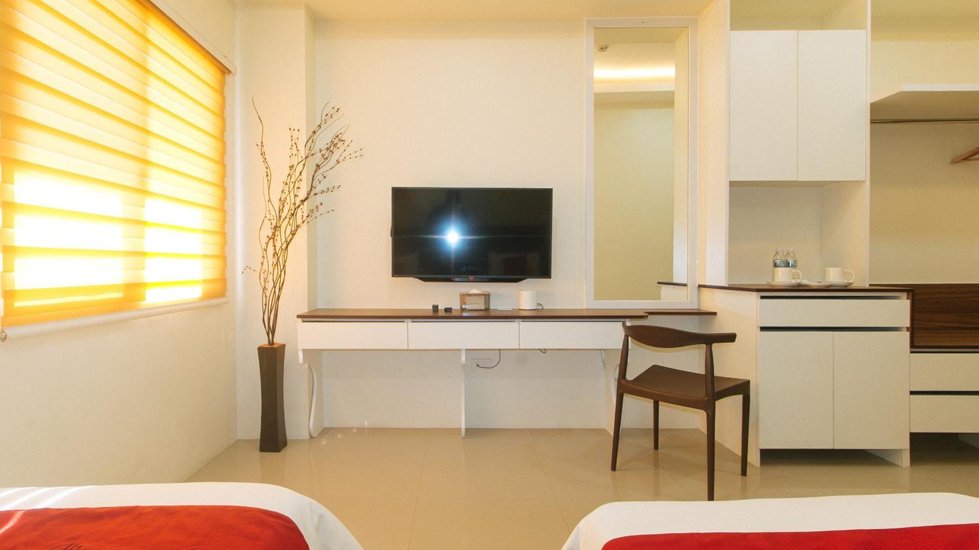 Reddoorz @ Leoncia Apartelle Mandawe Zewnętrze zdjęcie
