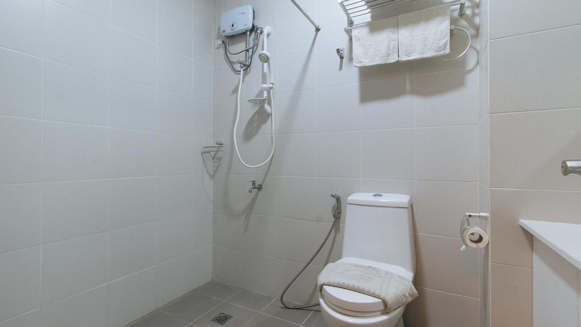 Reddoorz @ Leoncia Apartelle Mandawe Zewnętrze zdjęcie
