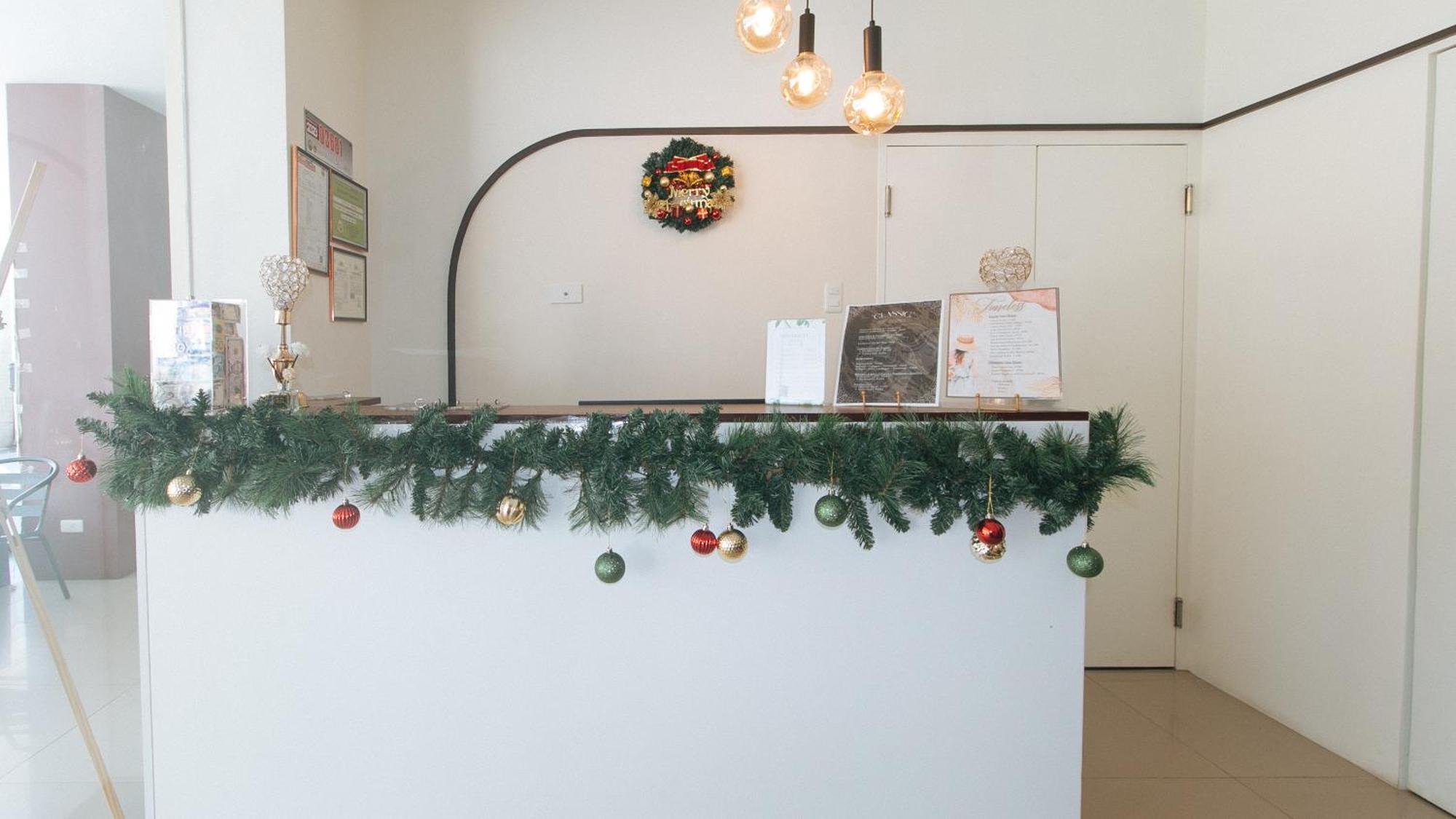 Reddoorz @ Leoncia Apartelle Mandawe Zewnętrze zdjęcie